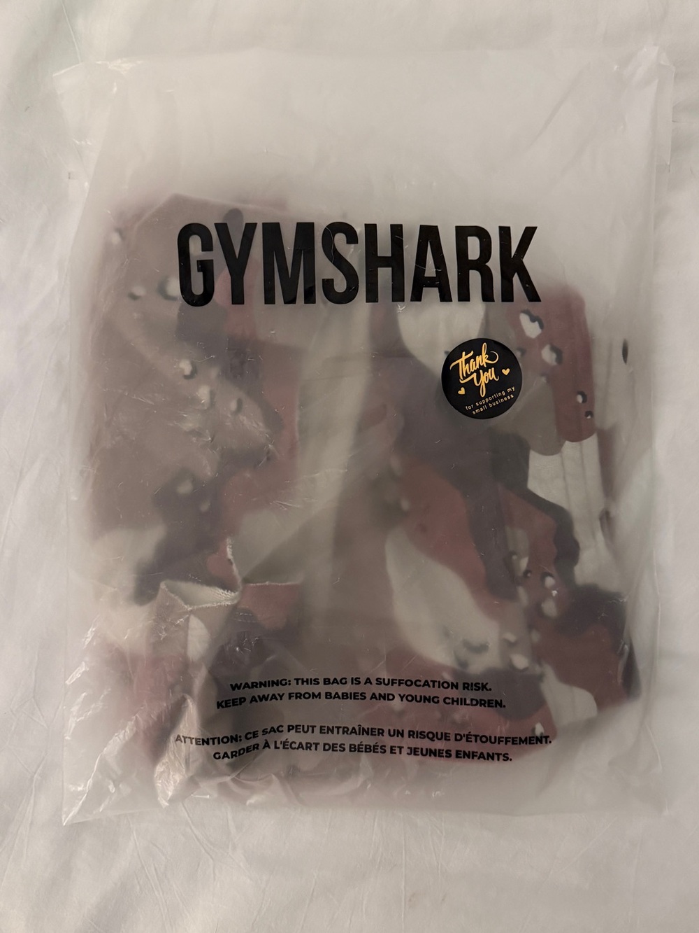 Gymshark Legacy 4" Shorts Cement Brown men’s size medium NWT - Picture 7 of 8